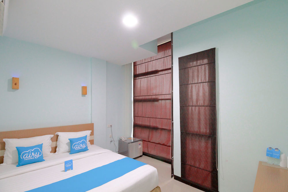Amaliun Hotel Medan Exterior foto