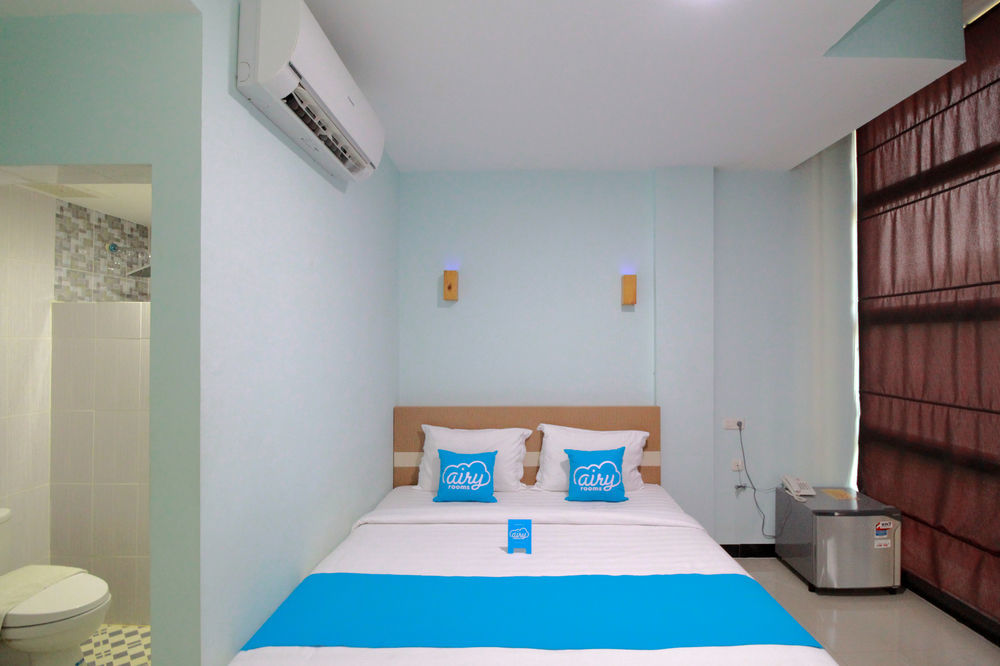 Amaliun Hotel Medan Exterior foto